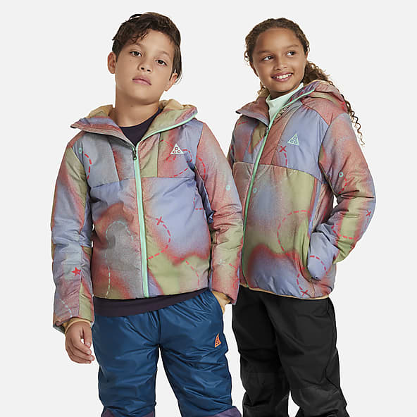 Boys waterproof jacket nike sale